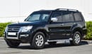 Mitsubishi Pajero GLS V6