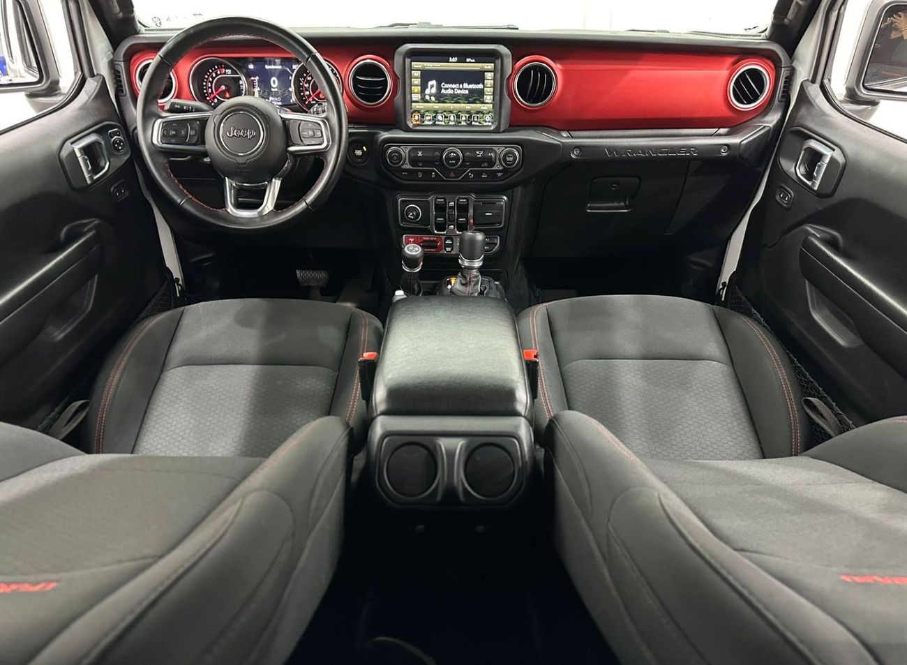 جيب رانجلر 2021 Jeep Wrangler Rubicon, March 2025 Warranty, Full Service History, GCC