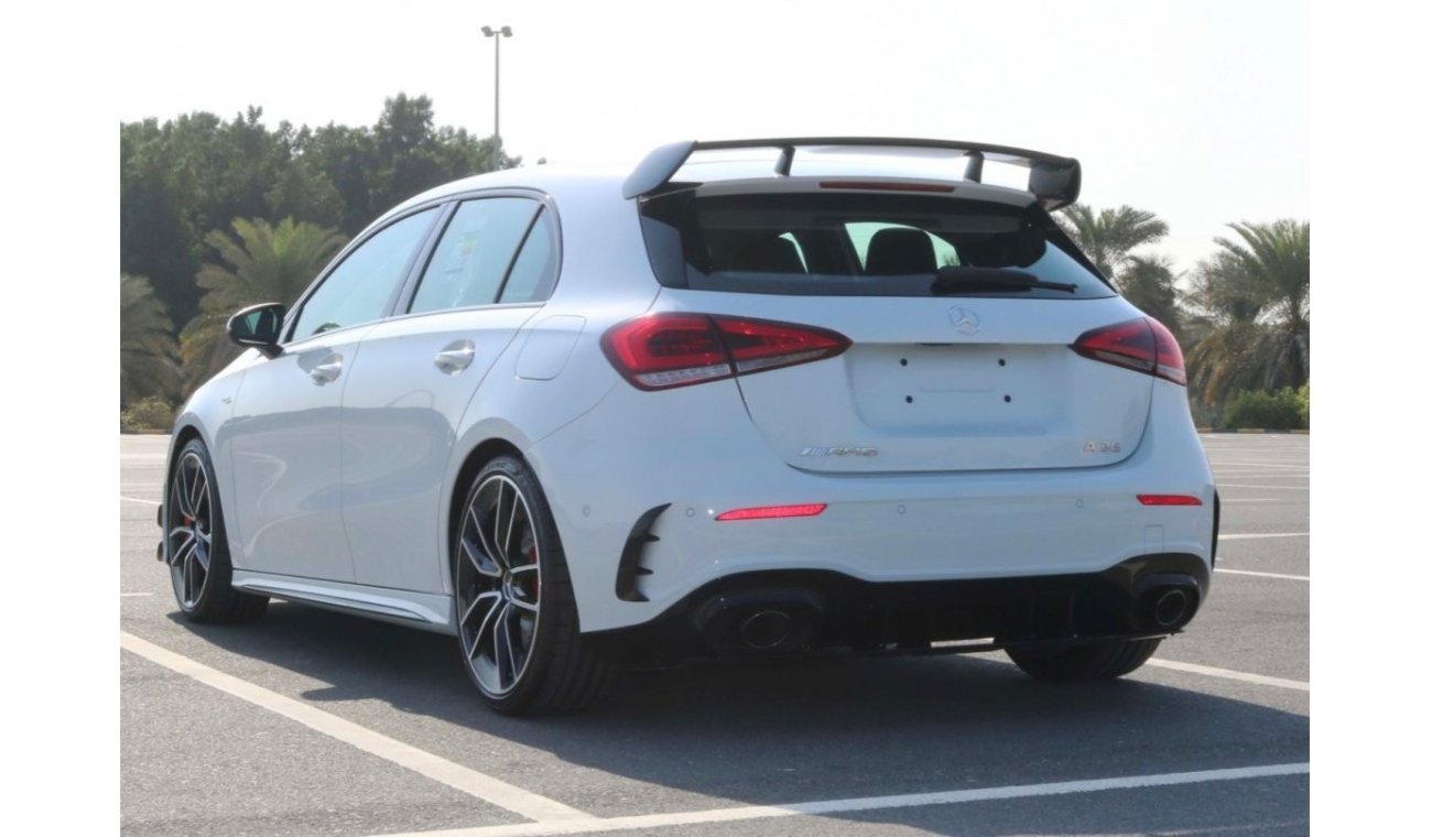 Mercedes-Benz A 35 AMG 2022 | AMG A 35 - 4 MATIC - WITH 2 YEARS WARRANTY AND GCC SPECS | EXCLUSIVE OF VAT