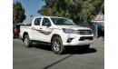 Toyota Hilux 2.7L PETROL, 17" ALLOY RIMS, KEY START, XENON HEADLIGHTS (LOT # 3019)