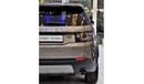 Land Rover Discovery Sport EXCELLENT DEAL for our Land Rover Discovery SPORT HSE Si4 ( 2016 Model ) in Brown Color GCC Specs
