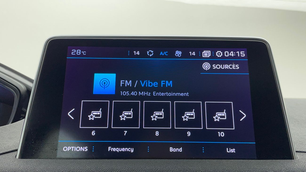 Peugeot 5008 GT LINE 1.6 | Zero Down Payment | Home Test Drive