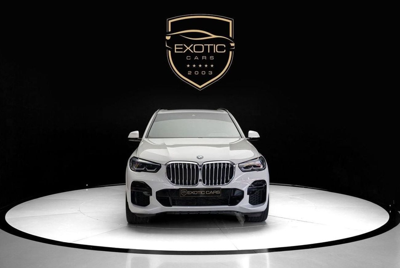 بي أم دبليو X5 50i xDrive 4.4L 50i xDrive 4.0L