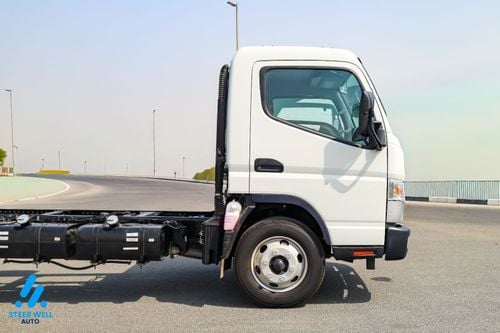 Mitsubishi Canter STD Long Chassis 2026 | 3.0L Turbo DSL | Euro 5 GCC | For Export