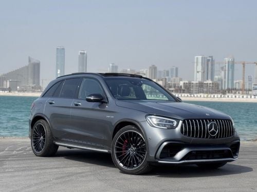 Mercedes-Benz GLC 63