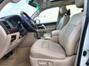 Toyota Land Cruiser GXR 2018 MODEL FACELIFT TO 2024 SHAPE EXTERIOR AND INTERIOR BOTH FULL OPTION