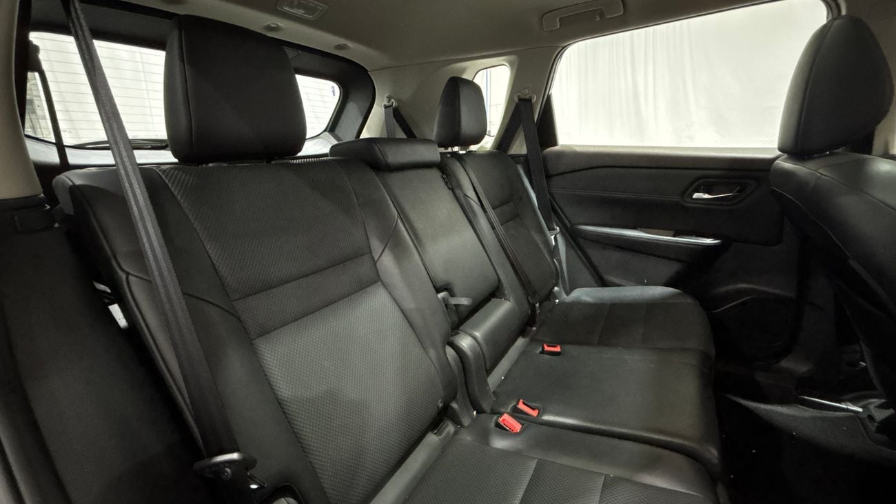Nissan X Trail N-TREK 2024 N TREK | AED 1639/Month | 0 DP | 30 Day Return | Warranty | Service History