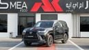 لكزس LX 600 F SPORT F-Sport 3.5L