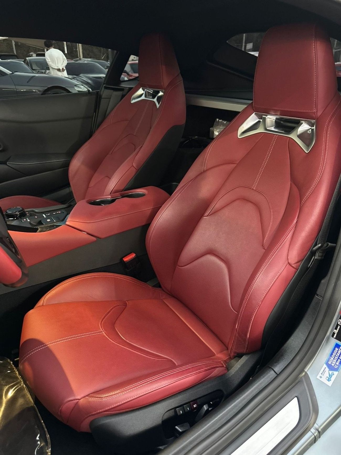 Toyota Supra GR 3.0L