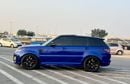 Land Rover Range Rover Sport 2019 Land Rover - Range Rover Sport SVR 5.0L V8 AWD Panoramic- Clean Title - Full Option - Very Well