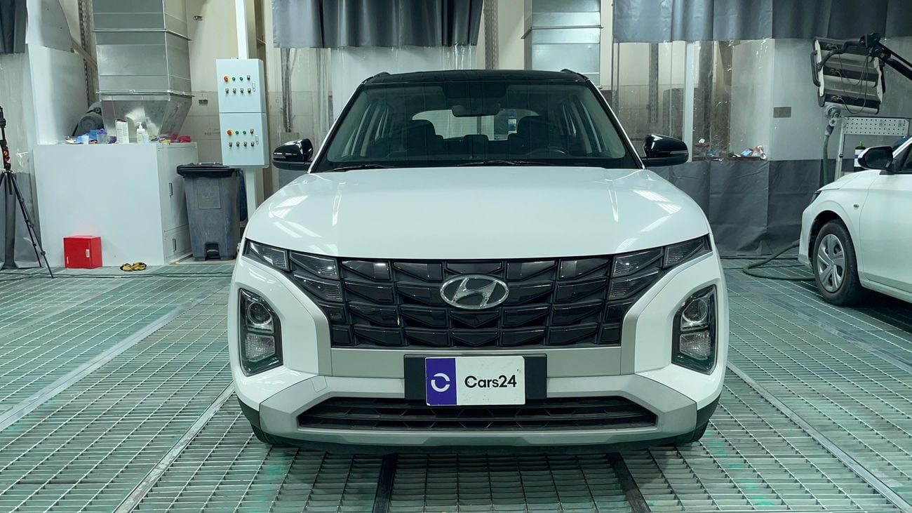 Hyundai Creta 2023 SMART | AED 760/Month | 0 DP | 30 Day Return | Warranty