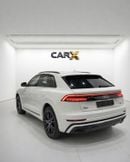 Audi Q8 55 TFSI S-LINE Audi Q8 55 TFSI quattro S line 2019 - GCC Specs - Excellent Condition