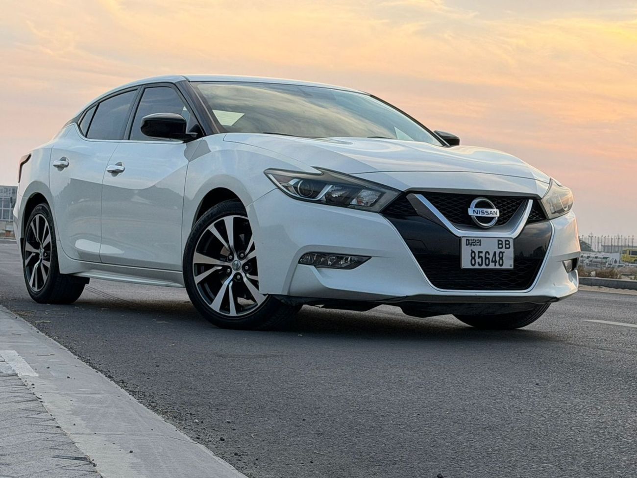 نيسان ماكسيما SR 3.5L