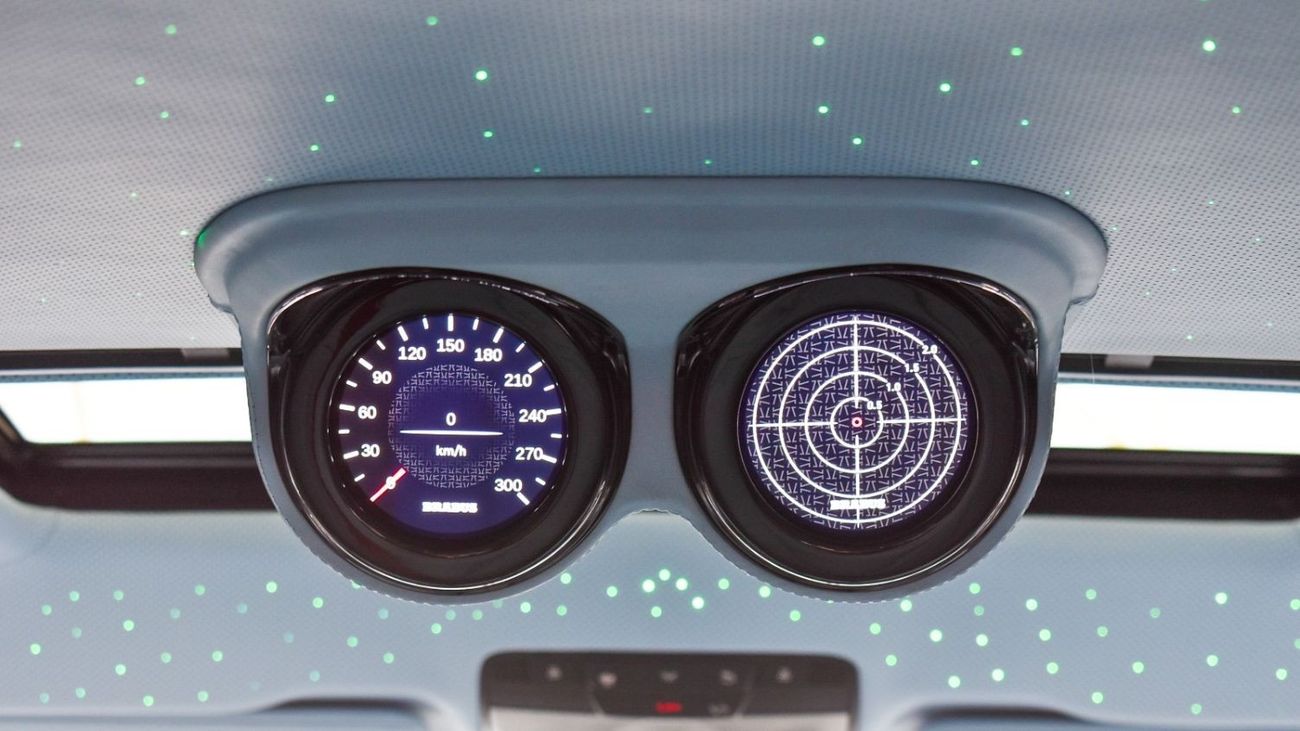 مرسيدس بنز G 63 AMG MERCEDES-BENZ G800 BRABUS 4.0 V8 TWIN TURBO 800HP | BRABUS MIDDLE EAST