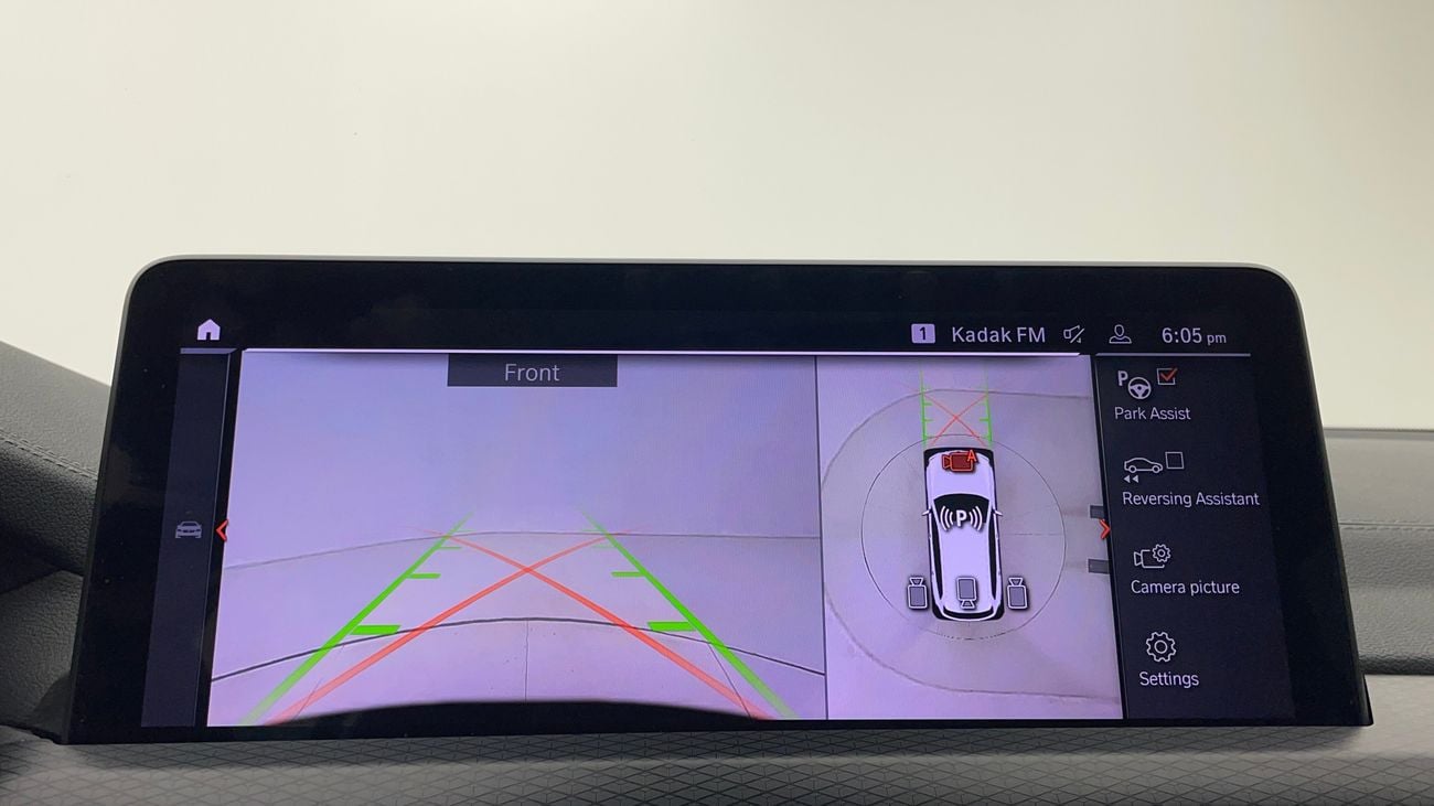 بي أم دبليو X3 XDRIVE 30I M SPORT 2 | بدون دفعة مقدمة | اختبار القيادة في المنزل