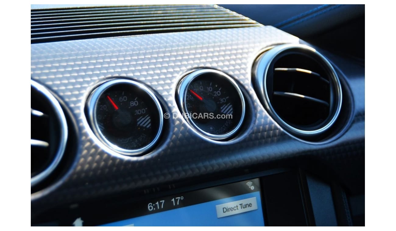 فورد موستانج ايكوبوست بريميوم موستنج ايكو بوست 2018 من غير حوادث تدخل السعودية //عداد الكتروني ديجيتال//رادارات//