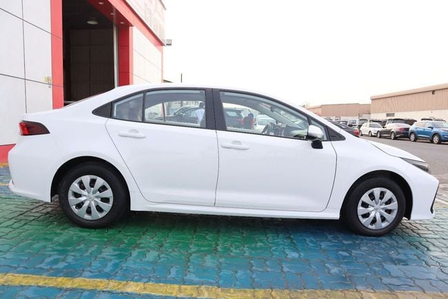 Toyota Corolla XLI, миниатюра 20