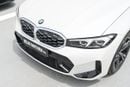 بي أم دبليو 325 BMW 325i M Sport Kit 2.0L Turbo Petrol Model 2024 Color White