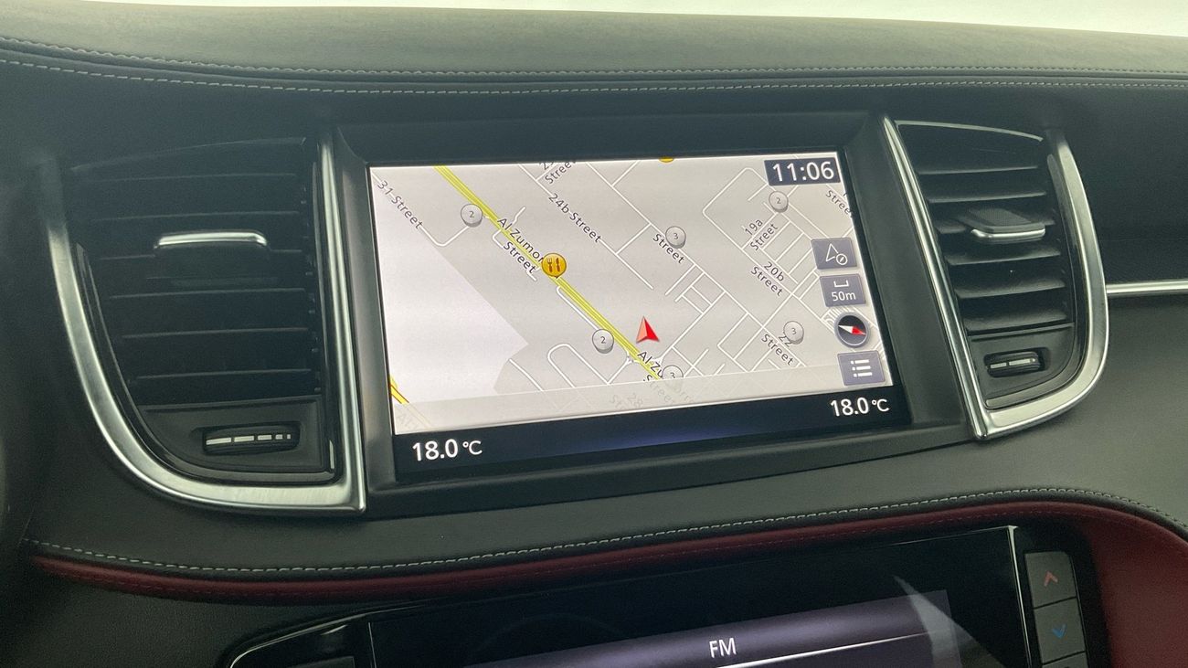 Infiniti QX50 Sport | upto AED 20,000 Ramadan Discount | Guaranteed Warranty | 0 Down Payment