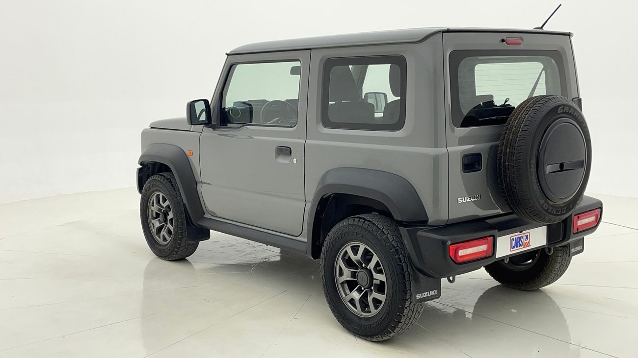 سوزوكي جيمني GL 1.5 | بدون دفعة مقدمة | اختبار القيادة في المنزل