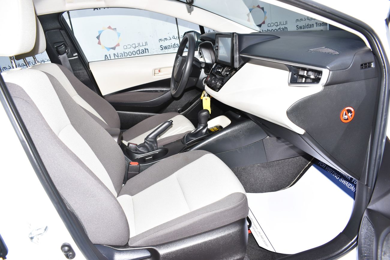 تويوتا كورولا AED 1119 PM | 1.6L XLI GCC DEALER WARRANTY