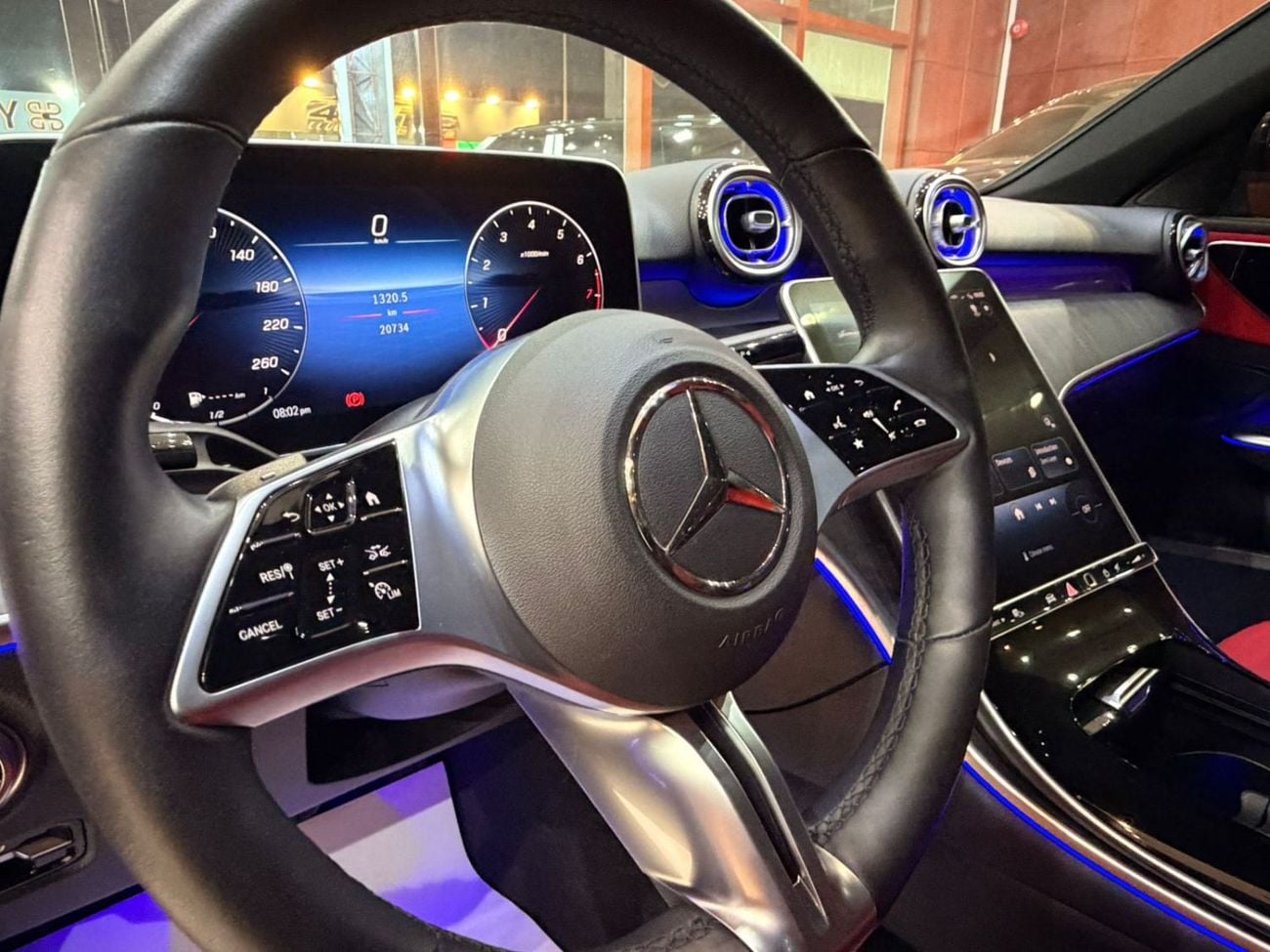 Mercedes Benz C300 STD