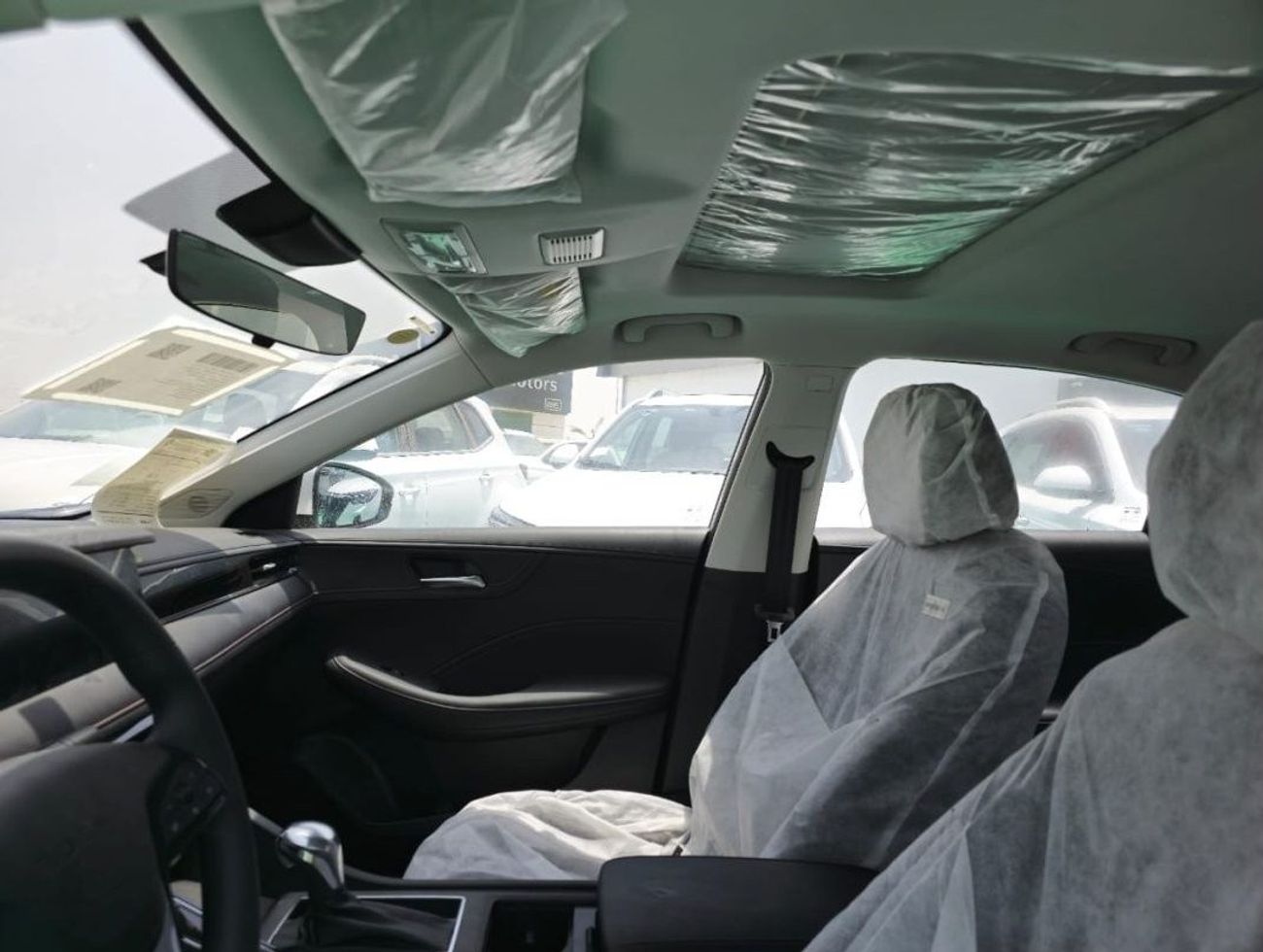 أم جي 5 1.5L PETROL 2024