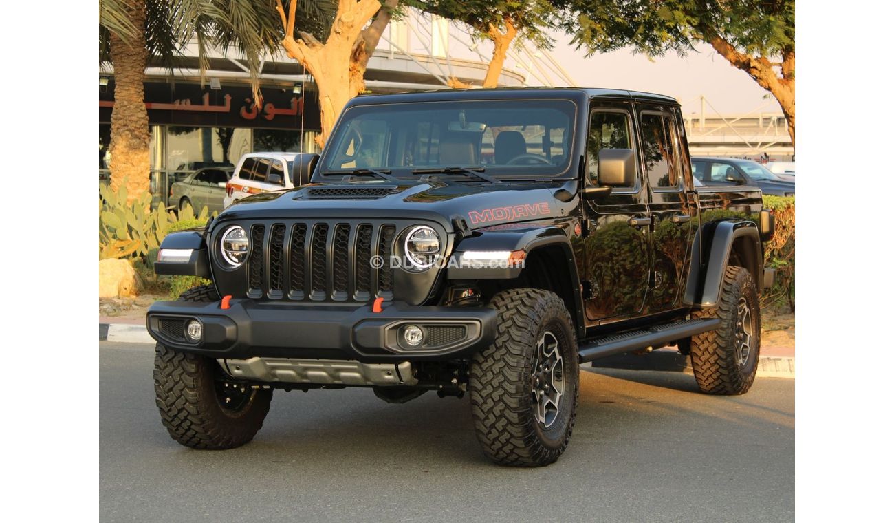 Used Jeep Gladiator 2022 for sale in Dubai 617258