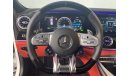 Mercedes-Benz GT53 Full Option *Available in USA* Ready for Export