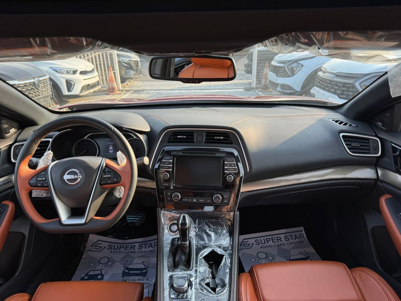 نيسان ماكسيما SR 3.5L Petrol V6 GCC EXPORT ONLY @ 119,000 AED