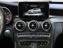 Mercedes Benz C 63 S