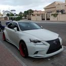 لكزس IS 350 F Sport Platinum 3.5L
