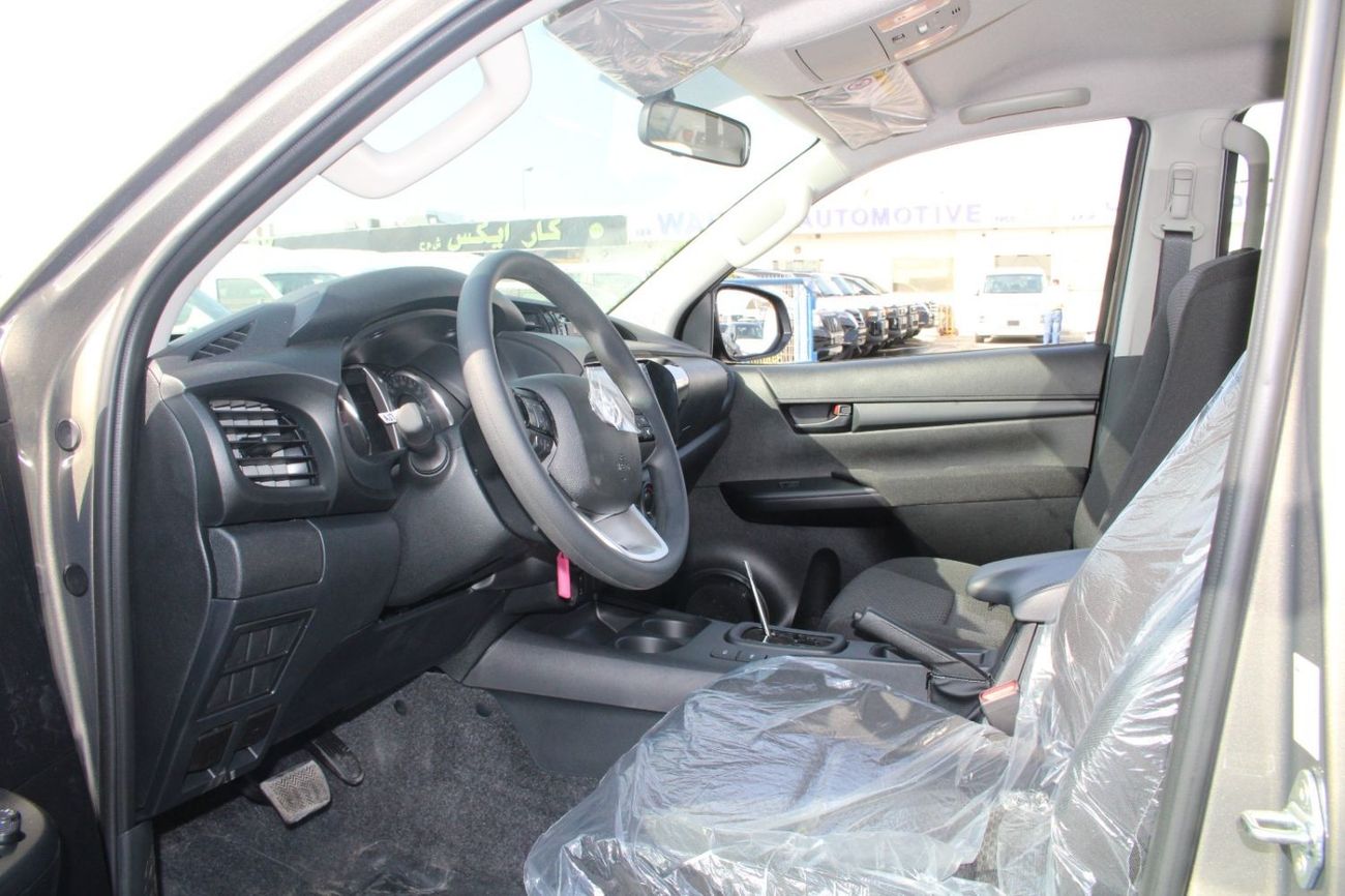 Toyota Hilux TOYOTA HILUX 2.4 L DIESEL DOUBLE CAB 4X4 COMFORT AUTO
