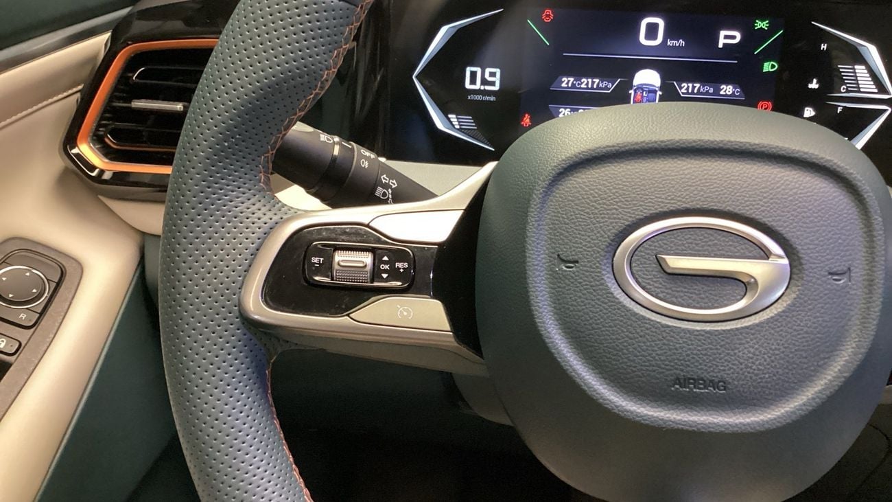 GAC GS3 Emzoom GB | upto AED 20,000 Ramadan Discount | Guaranteed Warranty | 0 Down Payment