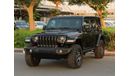 Jeep Wrangler Diesel Engine Rubicon Edition