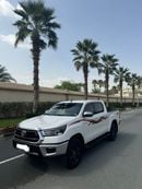 Toyota Hilux GLX 2.7L Double Cab Utility A/T