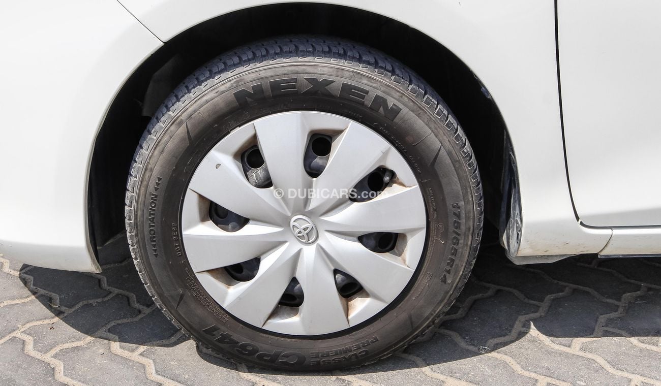 تويوتا يارس