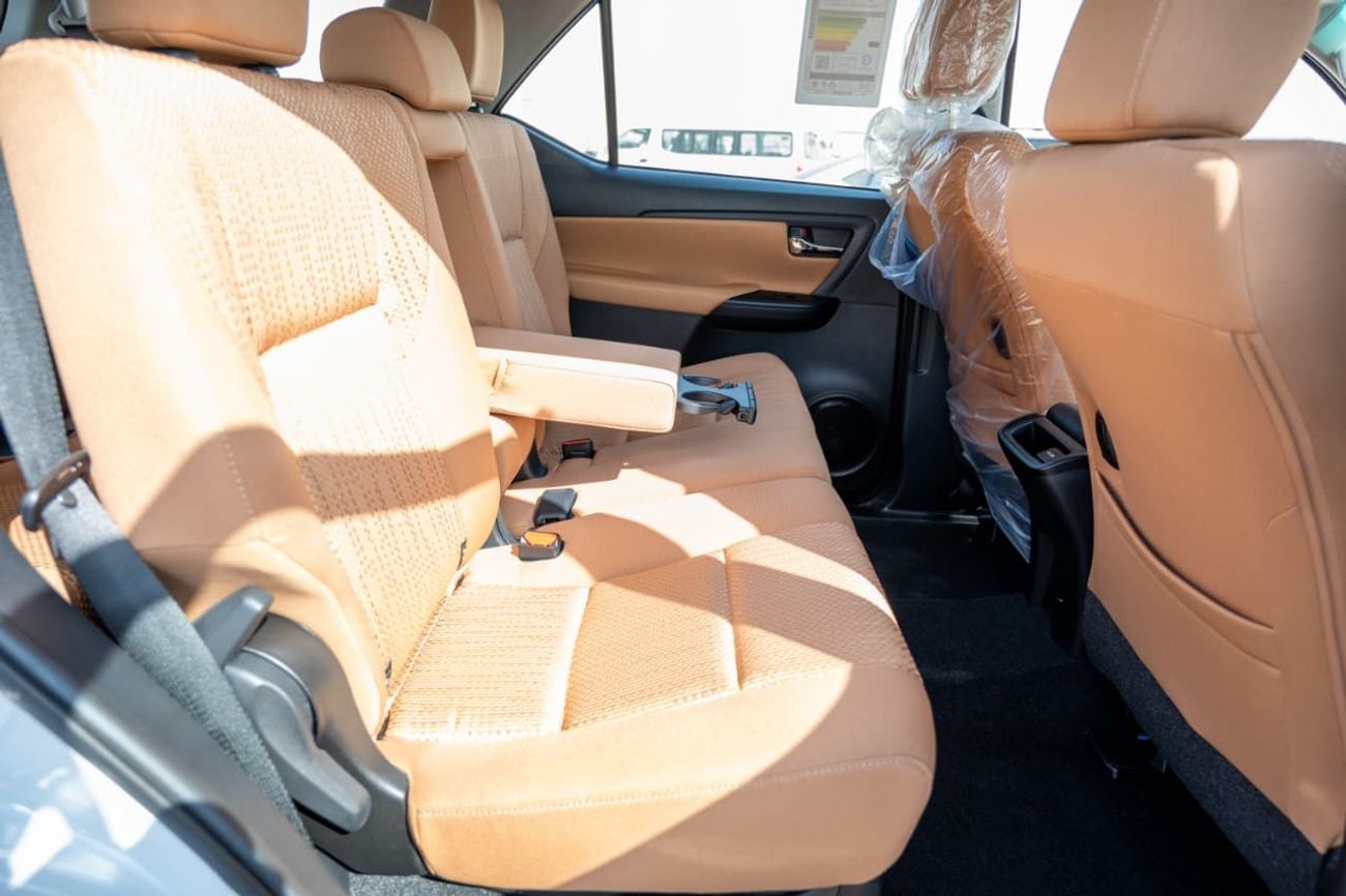 Toyota Fortuner 2.7L Petrol | 4 Cylinder | Automatic