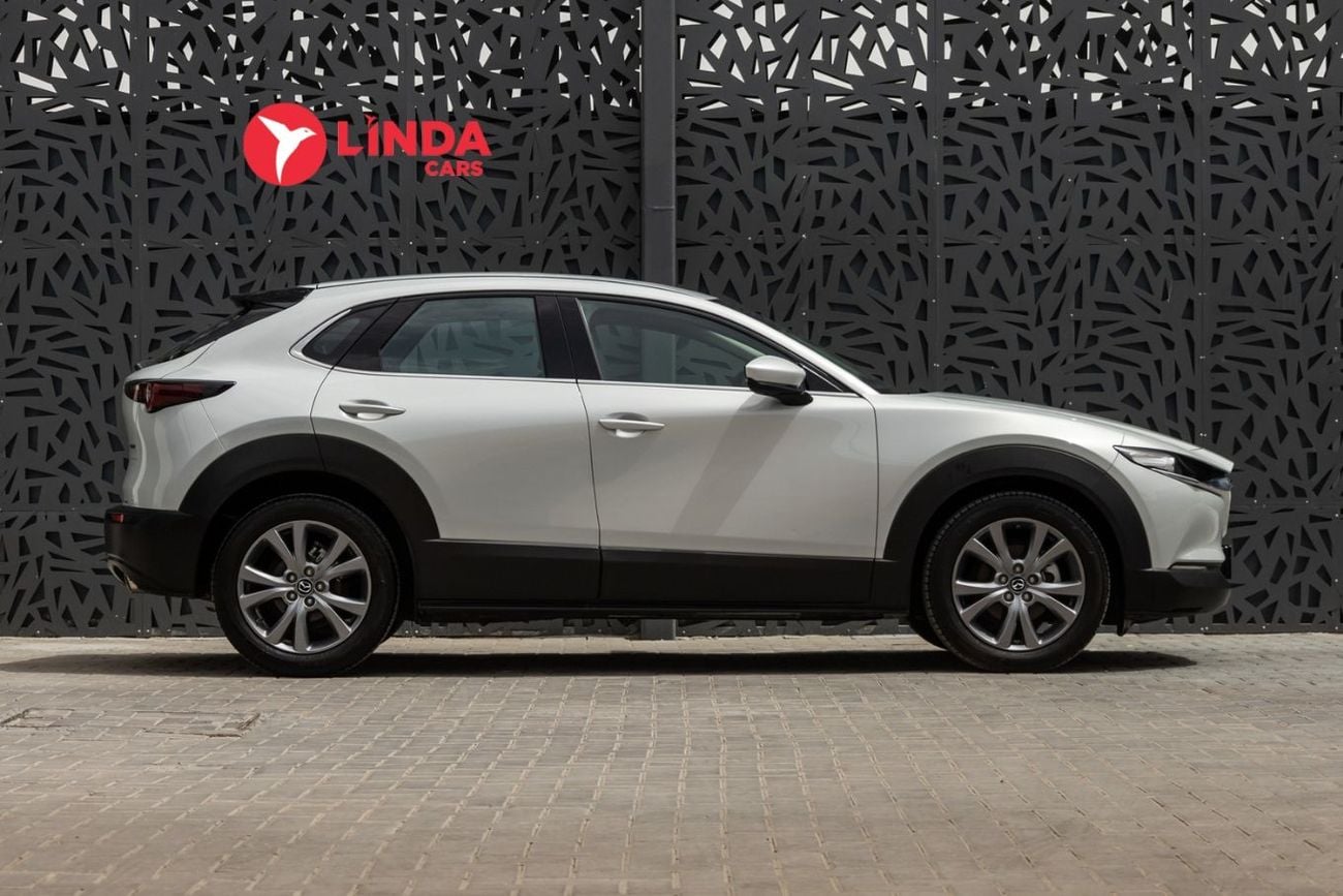 Mazda CX30
