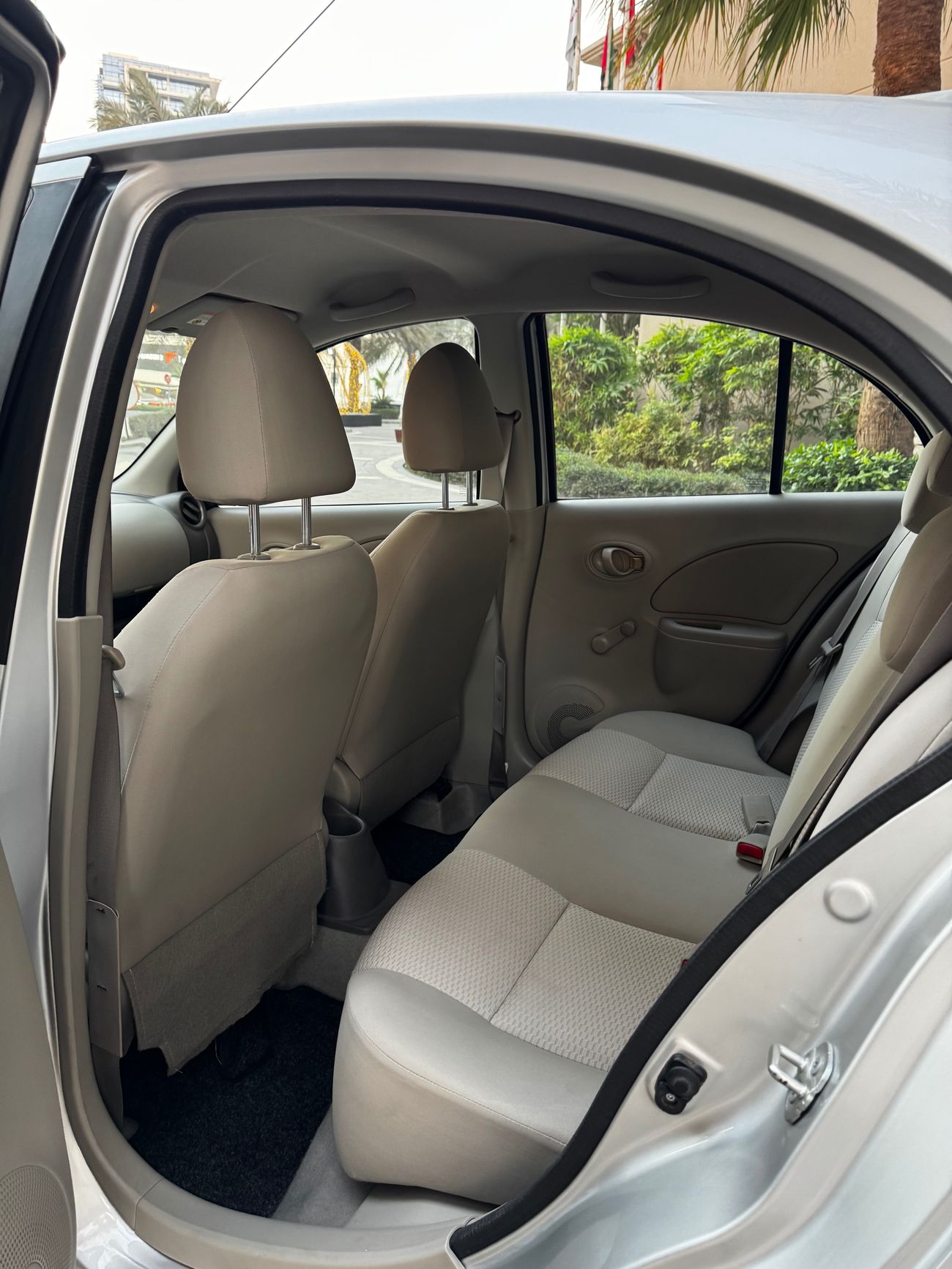 Nissan Micra SV 1.5L (100 HP)