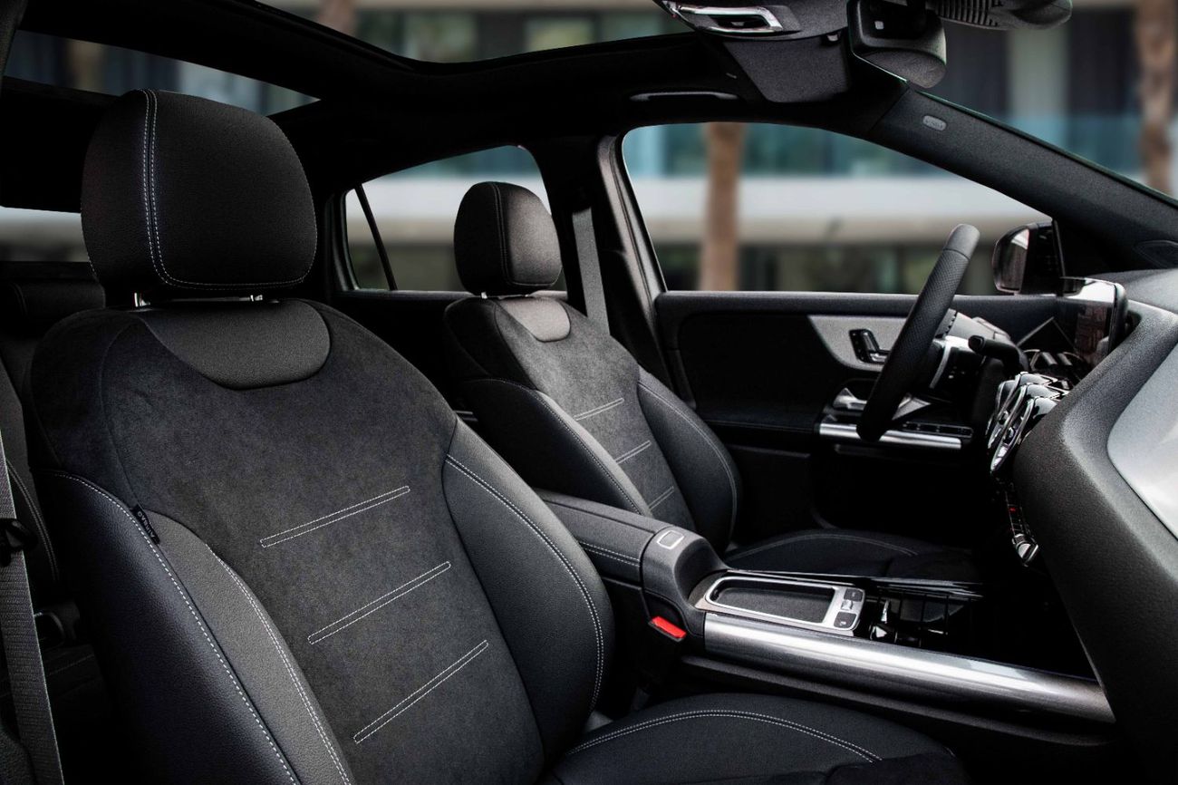 Mercedes-Benz GLA 200 GLA 200 AMG | 4,015 P.M | 0% Downpayment | GLA 200 AMG | 5 YEARS AGENCY WARRANTY! | Ramadan Offer!