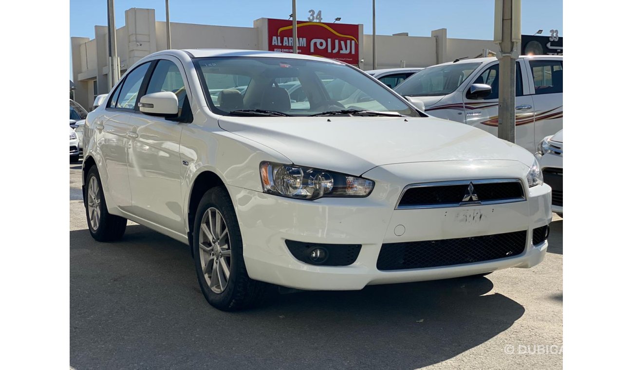 Mitsubishi Lancer 2016 1.6 Sunroof Ref#785