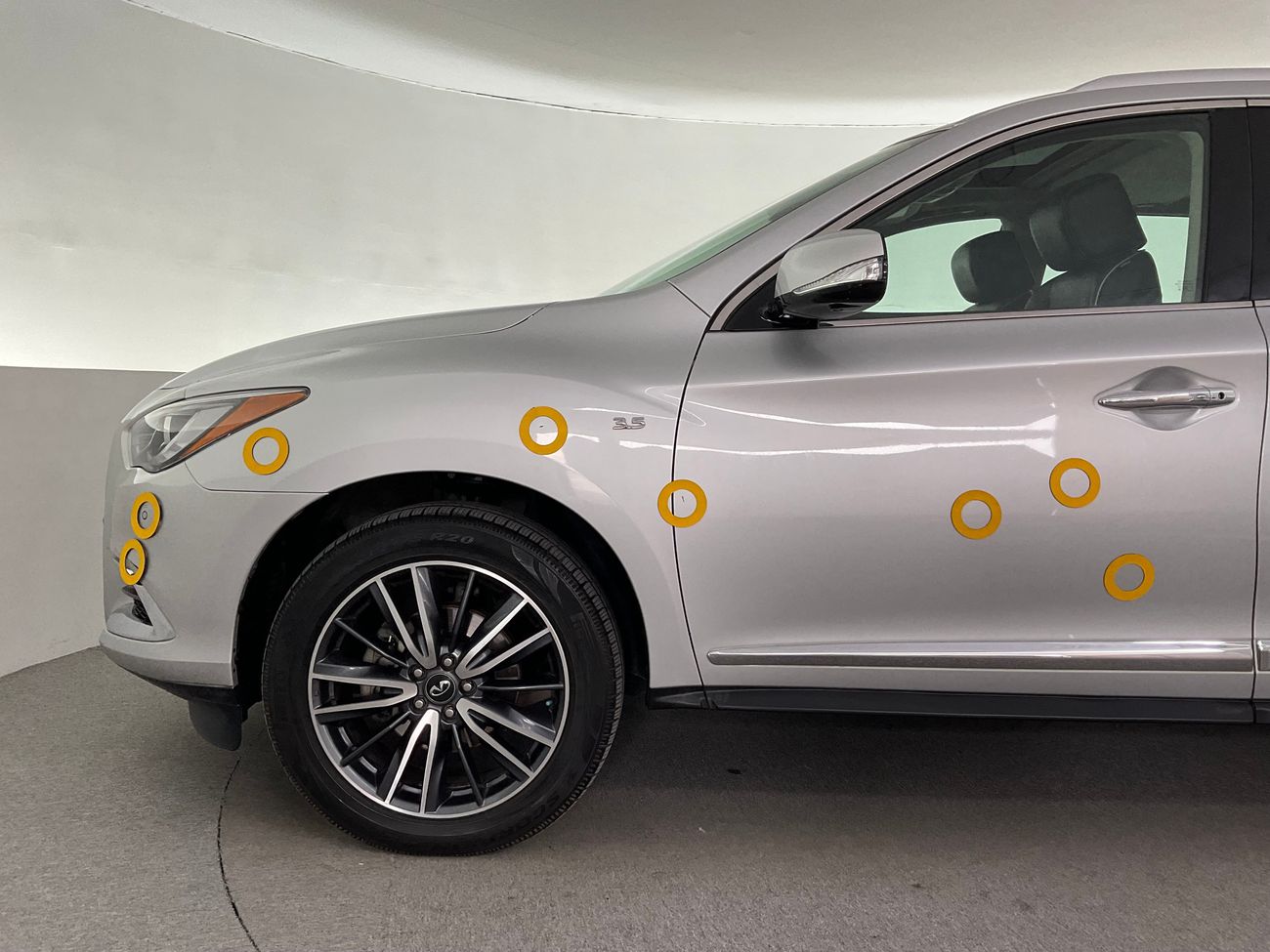إنفينيتي QX60 Comfort / Luxe Sensory | شامل الضمان | 0 ﺪﻔﻋﺓ ﺃﻮﻟﻯ
