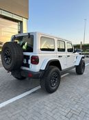 Jeep Wrangler 3.6L PETROL RUBICON AUTOMATIC TRANSMISSION (FOR RE-EXPORT ONLY)