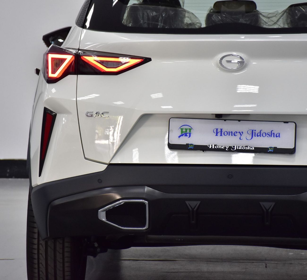 جي إي سي GS3 إمزوم EXCELLENT DEAL for our GAC GS3 EMZOOM 1.5 L ( 2026 Model ) in White Color GCC Specs