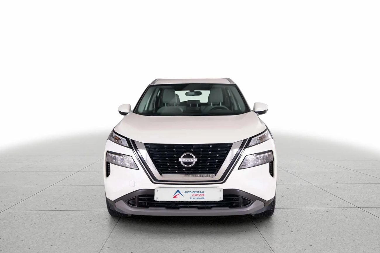 Nissan XTrail S 2.5L (169 HP) FWD (5 Seater) S 2.5