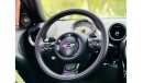 Mini Cooper S Countryman || Top-end || 0% DP || GCC || Immaculate Condition