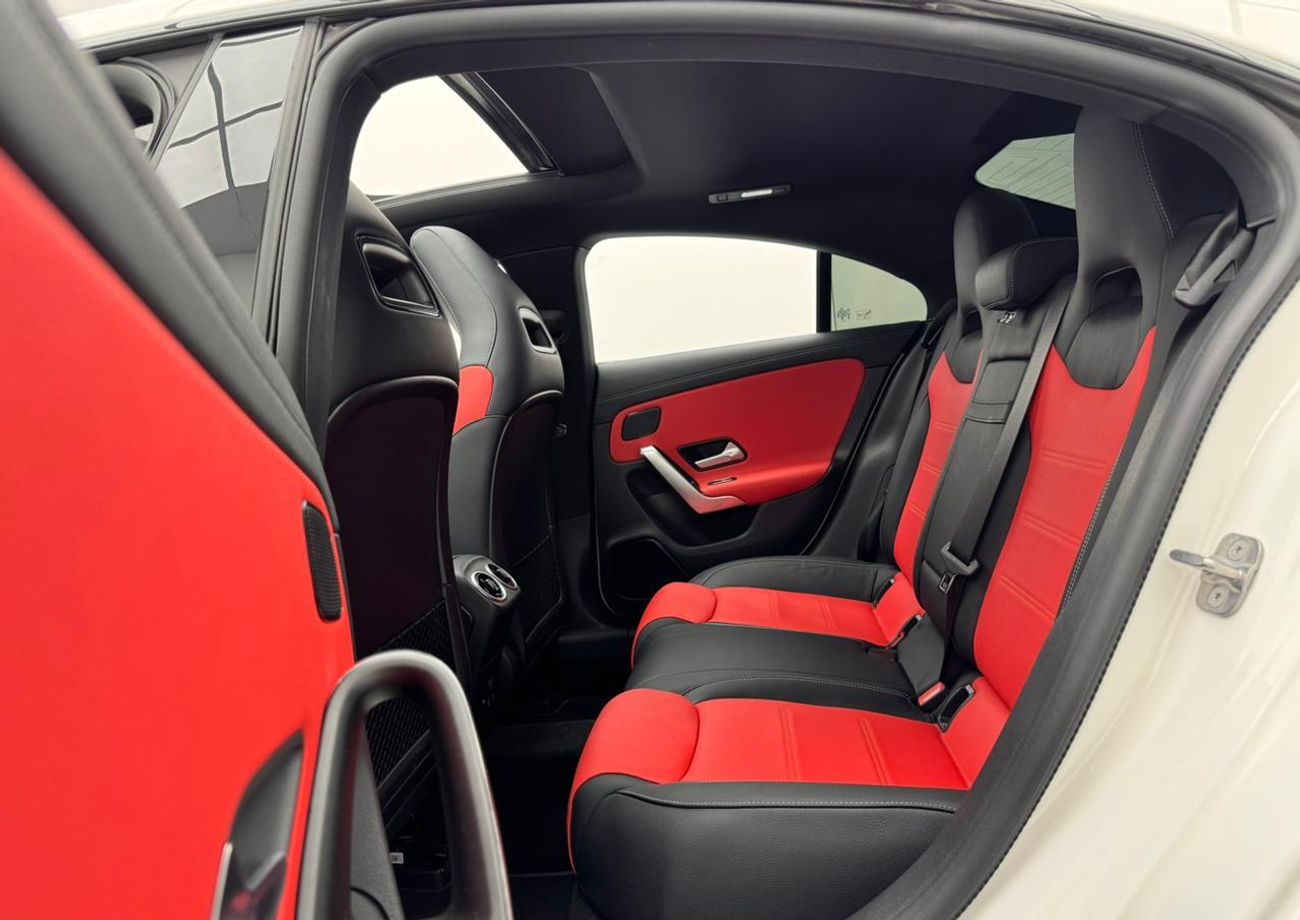 مرسيدس بنز CLA 250 2025 Mercedes-Benz CLA250 AMG 4MATIC, 2030 Mercedes Warranty, GCC