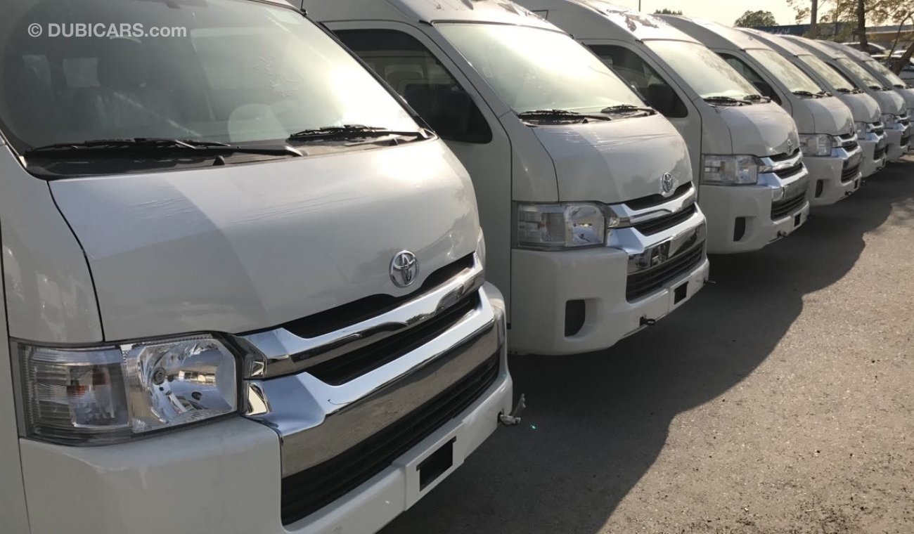 Toyota Hiace TOYOTA  HAICE  2016