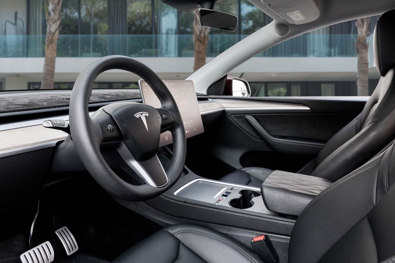 Tesla Model Y PERFORMANCE | 2,644 P.M | 0% Downpayment | Tesla Warranty!